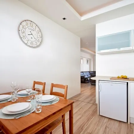Apartment Silvaner Am Swinemünde