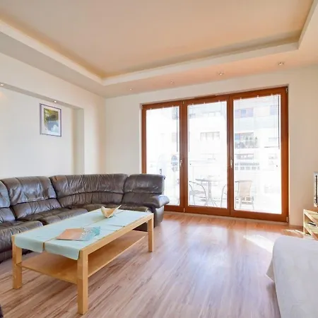 Apartment Silvaner Am Swinemünde