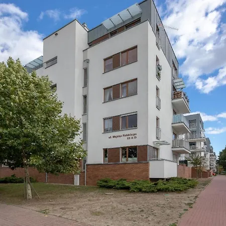 Apartment Silvaner Am Swinemünde